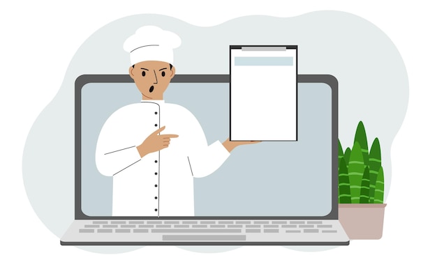 Cooking contact support
